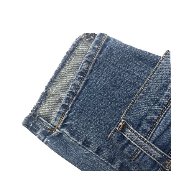 Comune Seattle Revival  Cropped Jeans - Picture 11 of 11